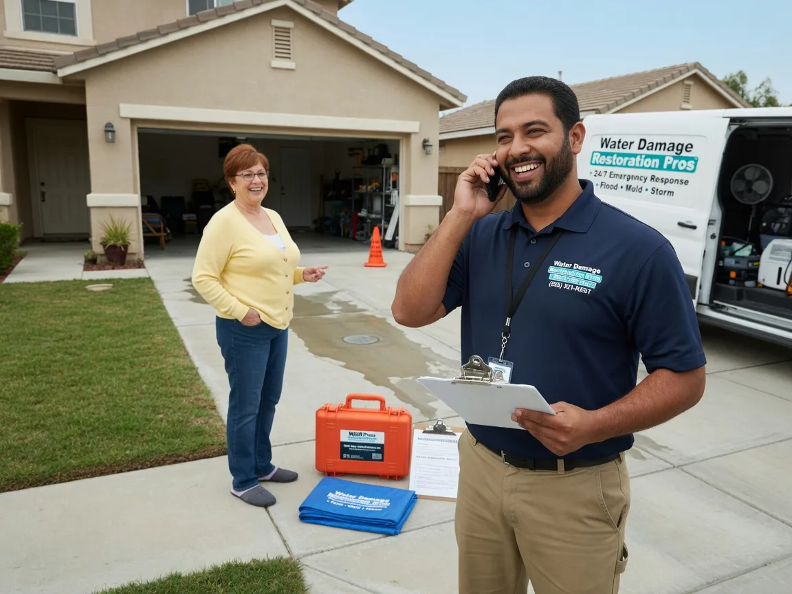 Water Damage Restoration Elgin, NE FAQs